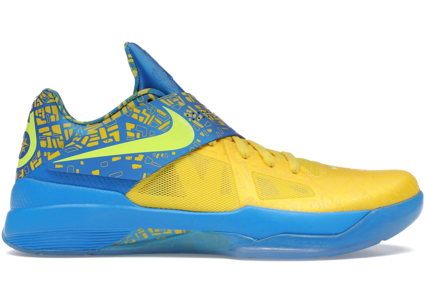 Nike KD 4 Scoring Title (2025) - Preowned