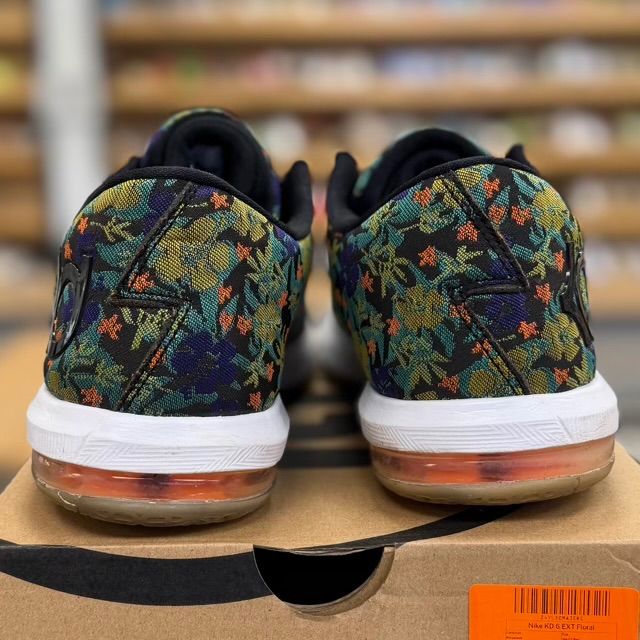 Nike KD 6 EXT Floral - Preowned