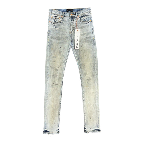 Purple Brand p.001 Oil Stitch Jean (Indigo Washed) - Preowned