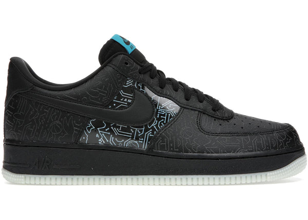 Nike Air Force 1 Low Computer Chip Space Jam - Preowned