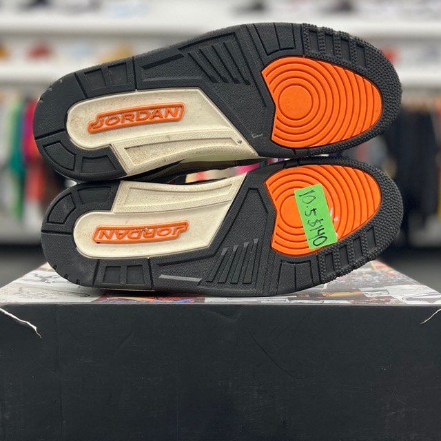 Jordan 3 Retro Patchwork Camo - Preowned