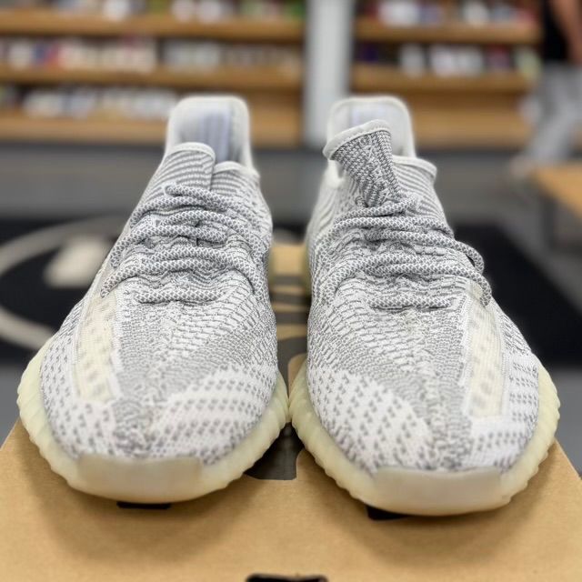 adidas Yeezy Boost 350 V2 Static (Non-Reflective) - Preowned