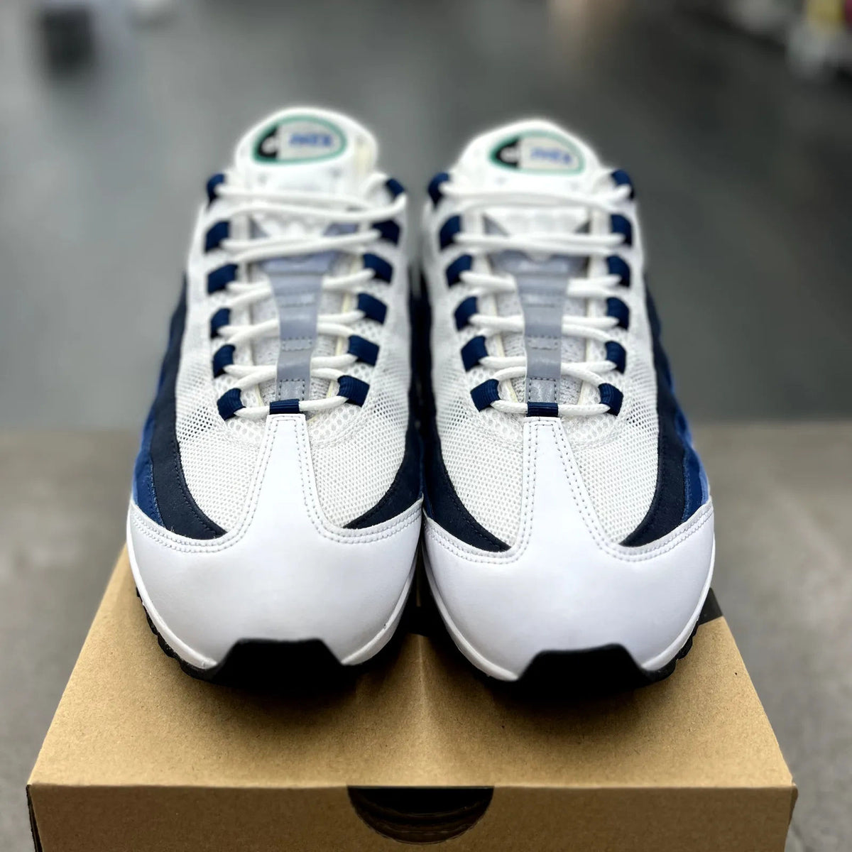 Nike Air Max 95 Big Bubble Slate - Preowned
