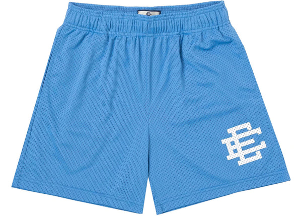Eric Emanuel EE Basic Short (Blue Yonder/White) - Preowned