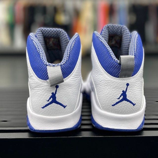 Jordan 10 Retro Old Royal - Preowned