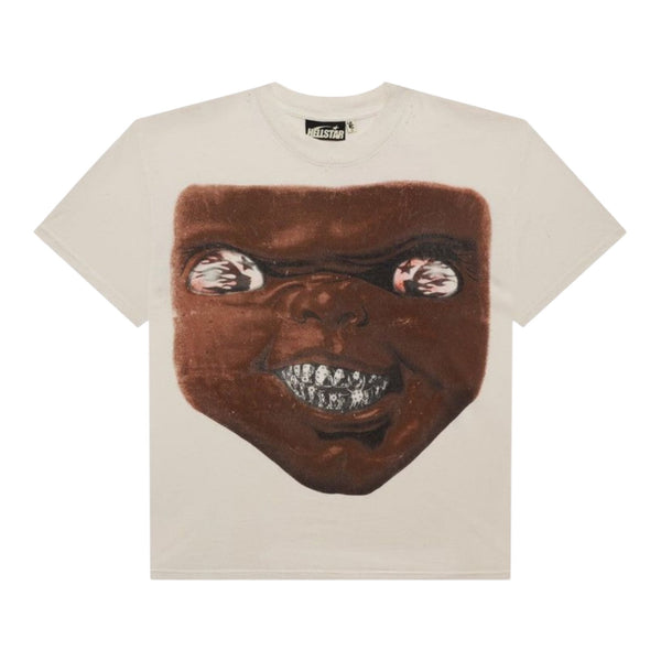 Hellstar Halloween Grill T-Shirt White