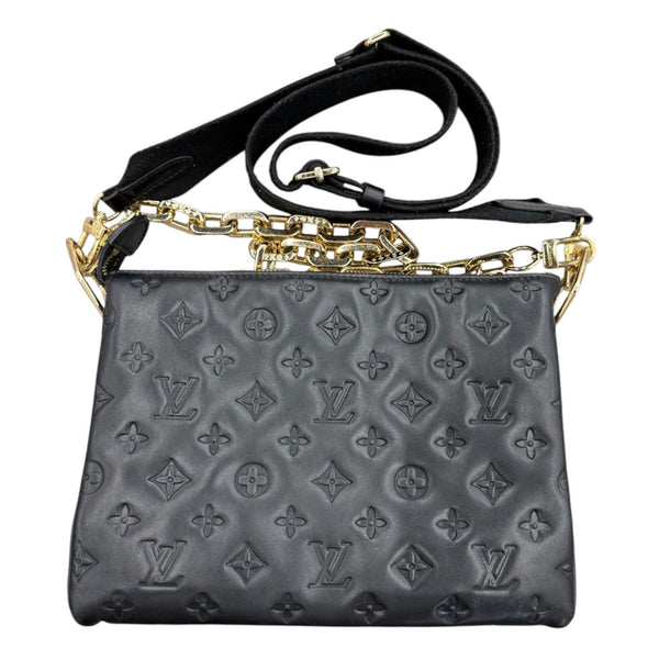 Louis Vuitton Coussin PM Bag (Black) - Preowned