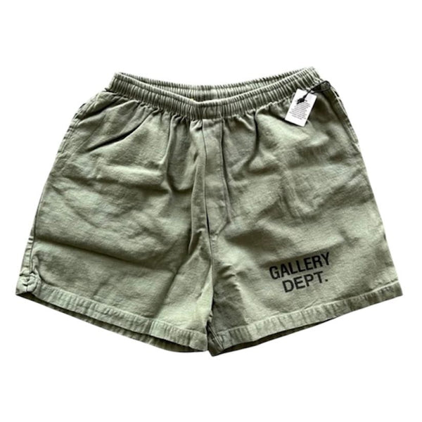 Gallery Dept. Zuma Shorts (Olivd)