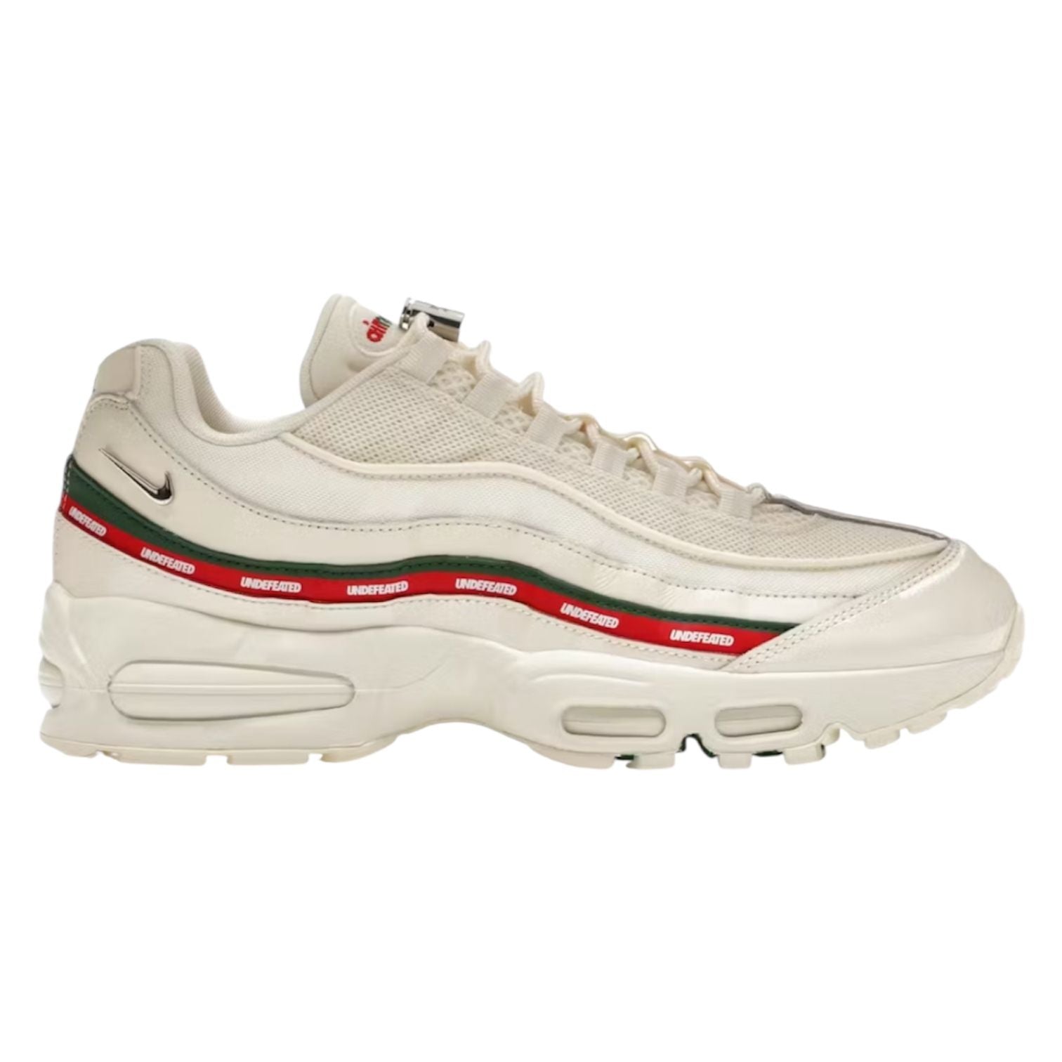BRAND NEW STEAL - Nike Air Max 95 SP Undefeated Sail