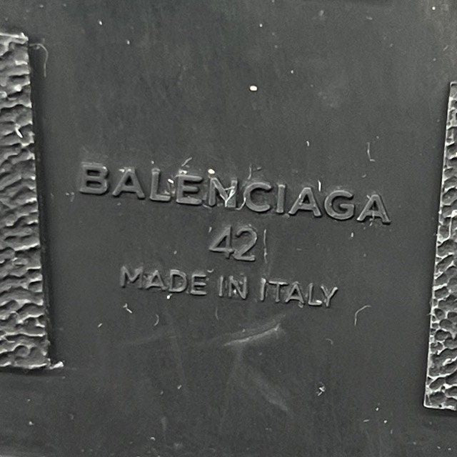 Balenciaga Race Runner Grey Green - Preowned