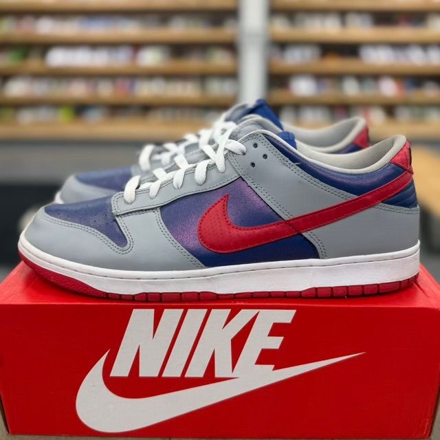 Nike Dunk Low CO.JP Samba (2020) - Preowned