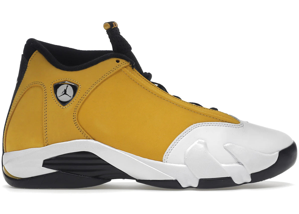 BRAND NEW STEAL - Jordan 14 Retro Light Ginger (2022)