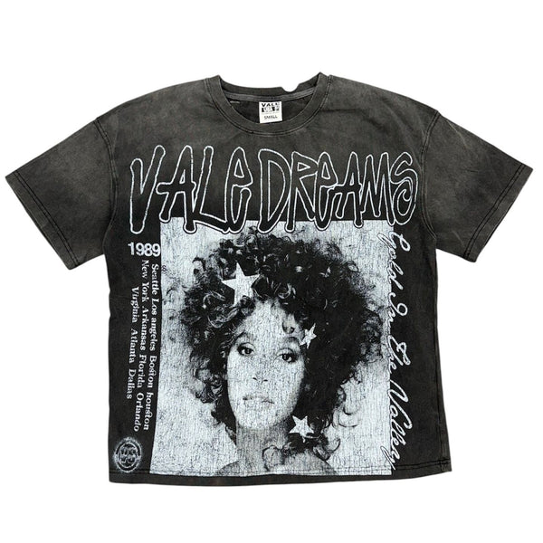 Vale Forever Whitney Tee (Black)