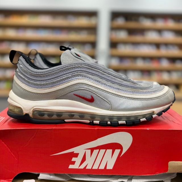 Nike Air Max 97 Silver Bullet (2016/2017) - Preowned