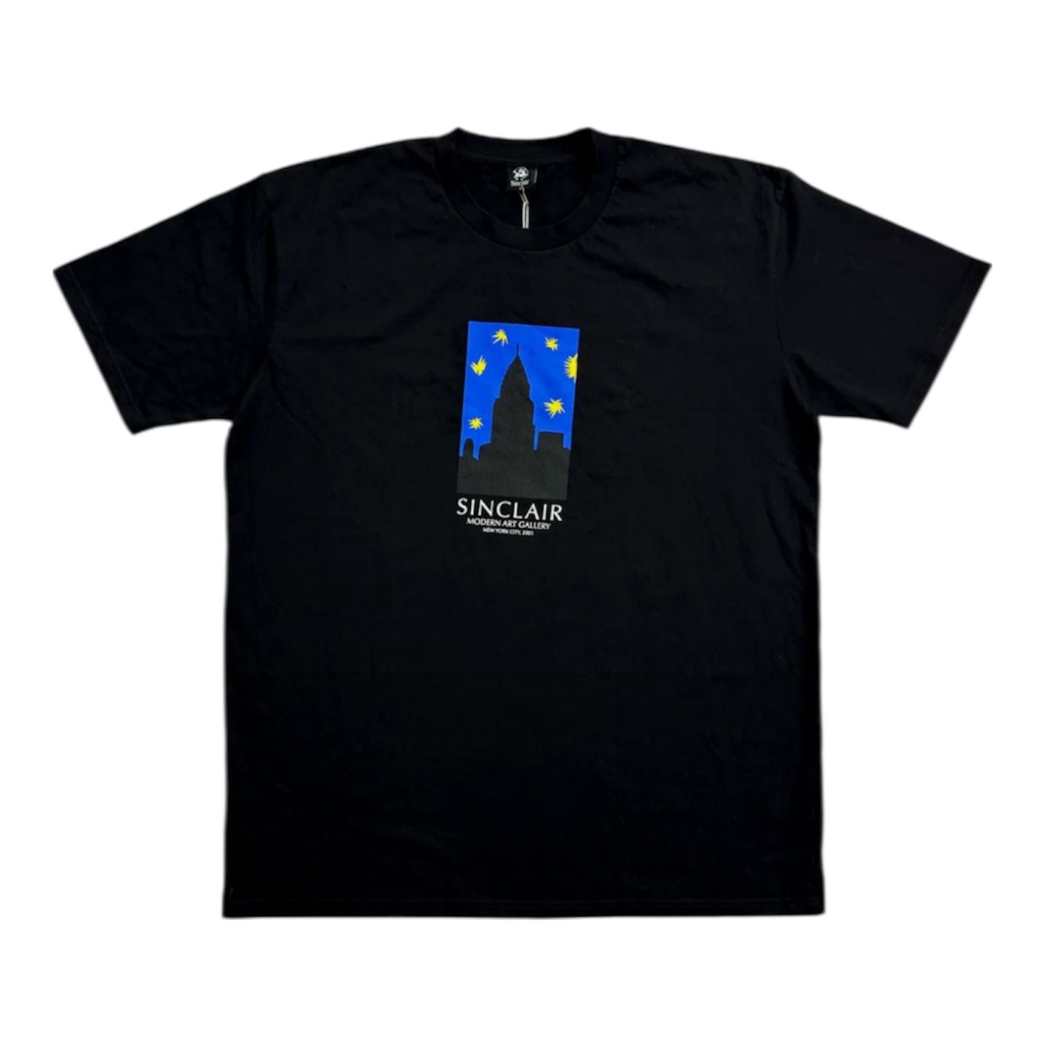 Sinclair Global "Modern Art" Tee (Black)