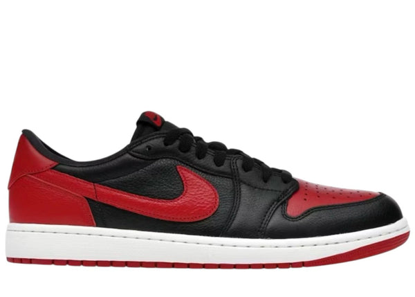 Jordan 1 Retro Low OG Banned - Preowned
