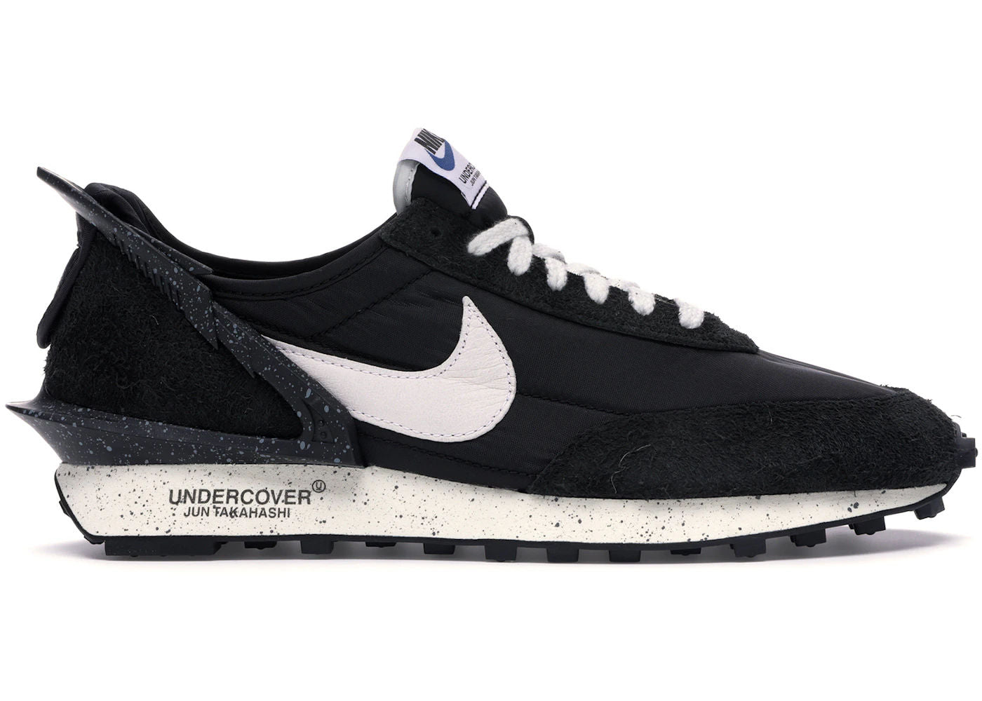 Nike Daybreak Undercover Black - Preowned