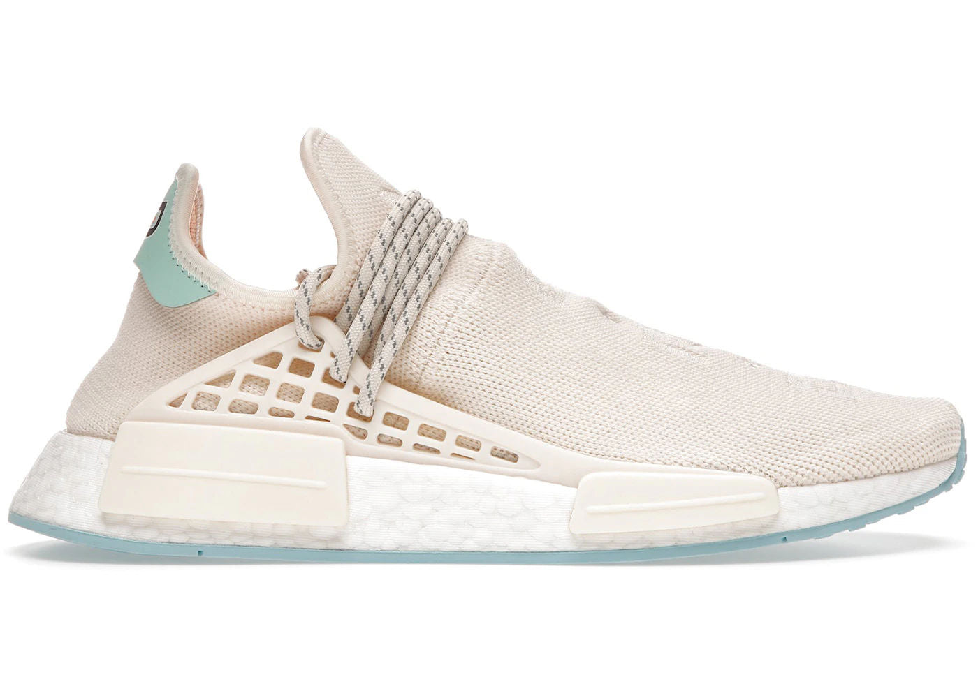 adidas NMD HU Pharrell NERD Chalk White - Preowned