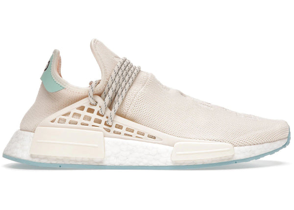adidas NMD HU Pharrell NERD Chalk White - Preowned