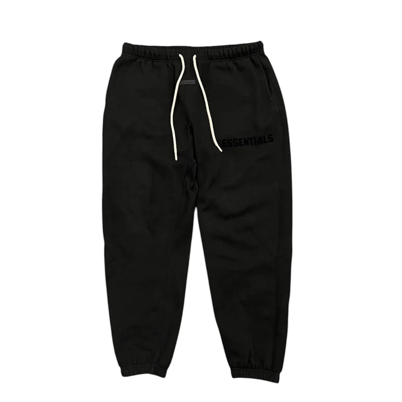 Fear of god Essentials Sweatpant (Jet Black) - Preowned