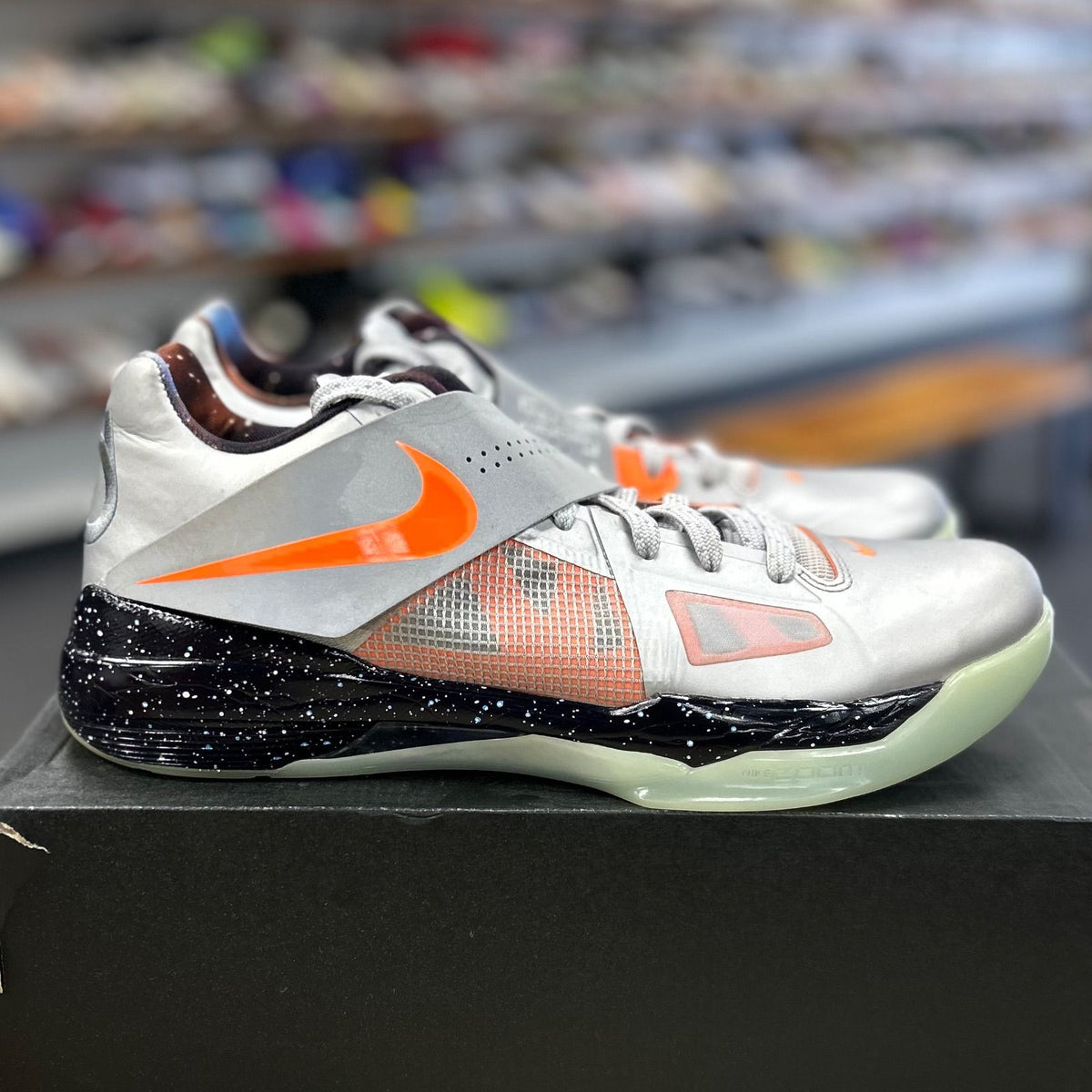 Nike KD 4 Galaxy (2024) - Preowned