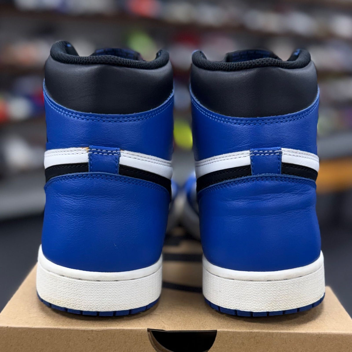 Jordan 1 Retro High Game Royal - Preowned