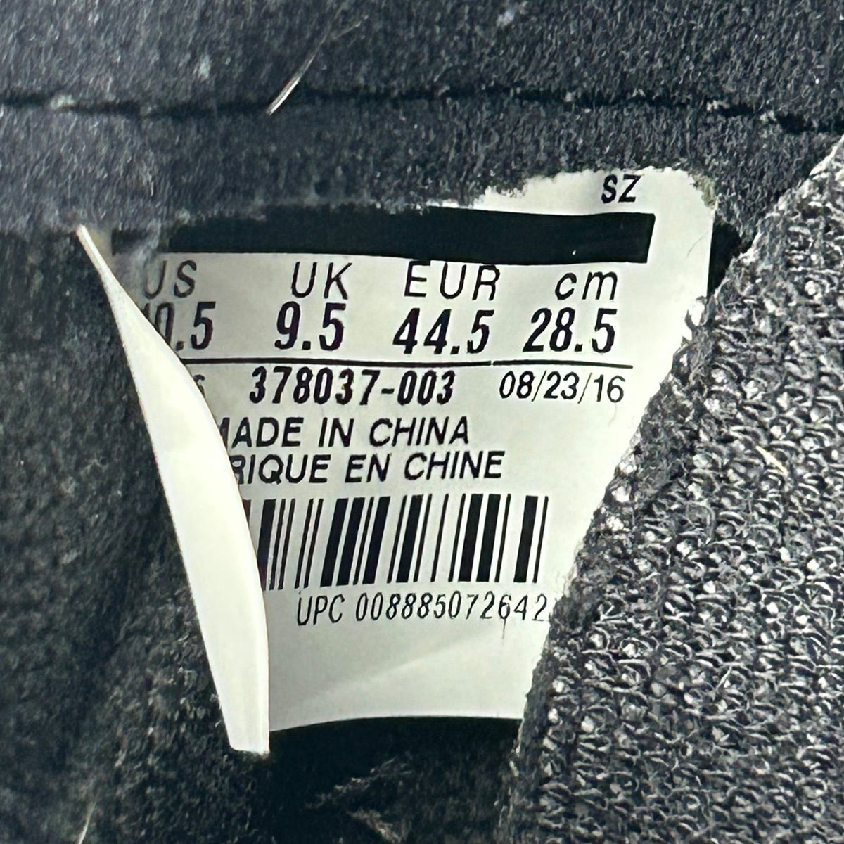 Jordan 11 Retro Space Jam (2016) - Preowned