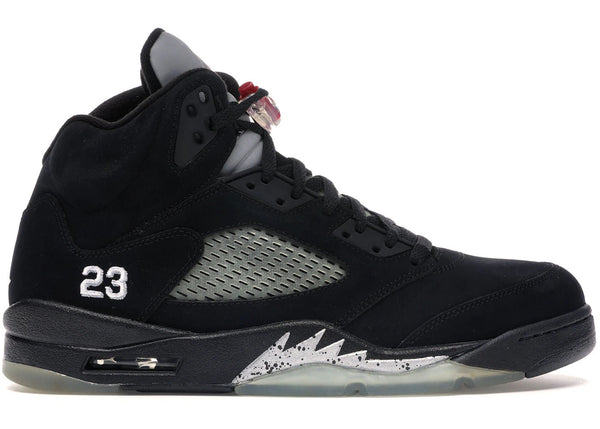 Jordan 5 Retro Black Metallic (2011) - Preowned