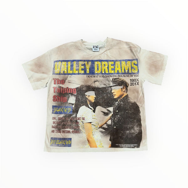 Vale Forever The Taiping Ship Tee (Cream)