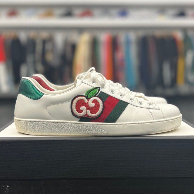 Gucci Ace GG Apple - Preowned