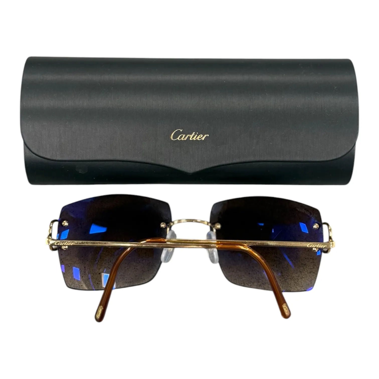 Cartier C-Wire Frames  - Preowned