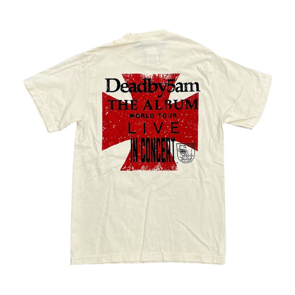 Deadby5am Concert Tee (Cream)