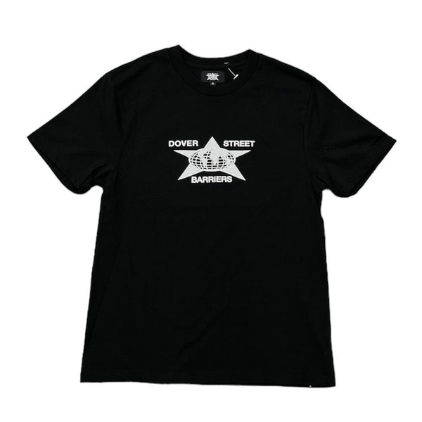 Barriers x DSM London Tee (Black)