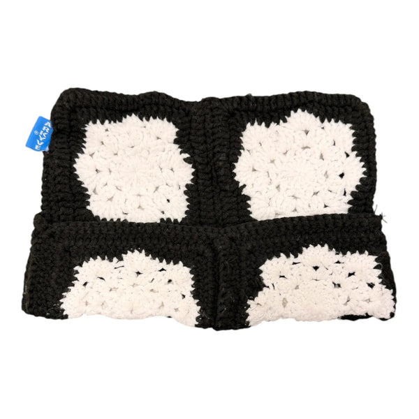 Arkyve Beanie (Black/White) - Preowned