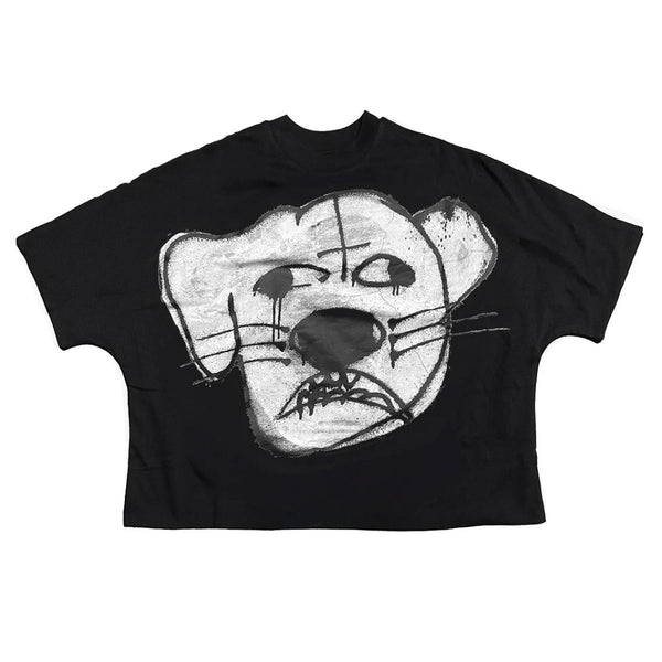 Billionaire Studios Bill Dog Tee (Black)