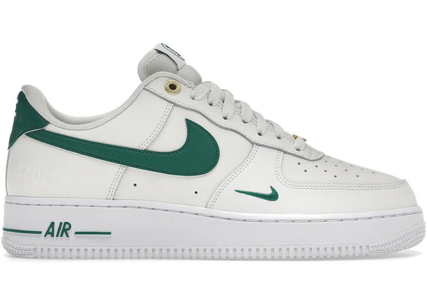 BRAND NEW STEAL - Nike Air Force 1 Low '07 LV8 40th Anniversary Sail Malachite