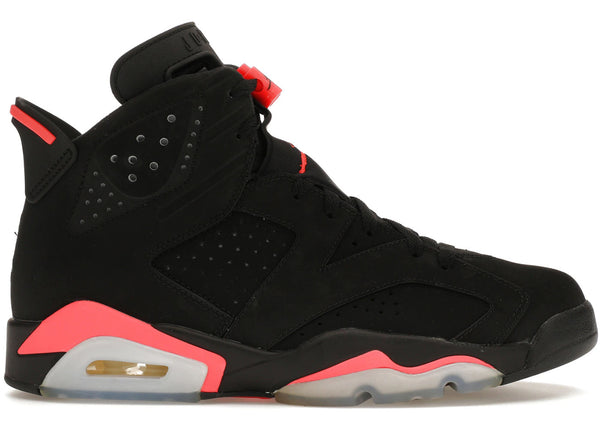 Jordan 6 Retro Infrared Black (2014) - Preowned