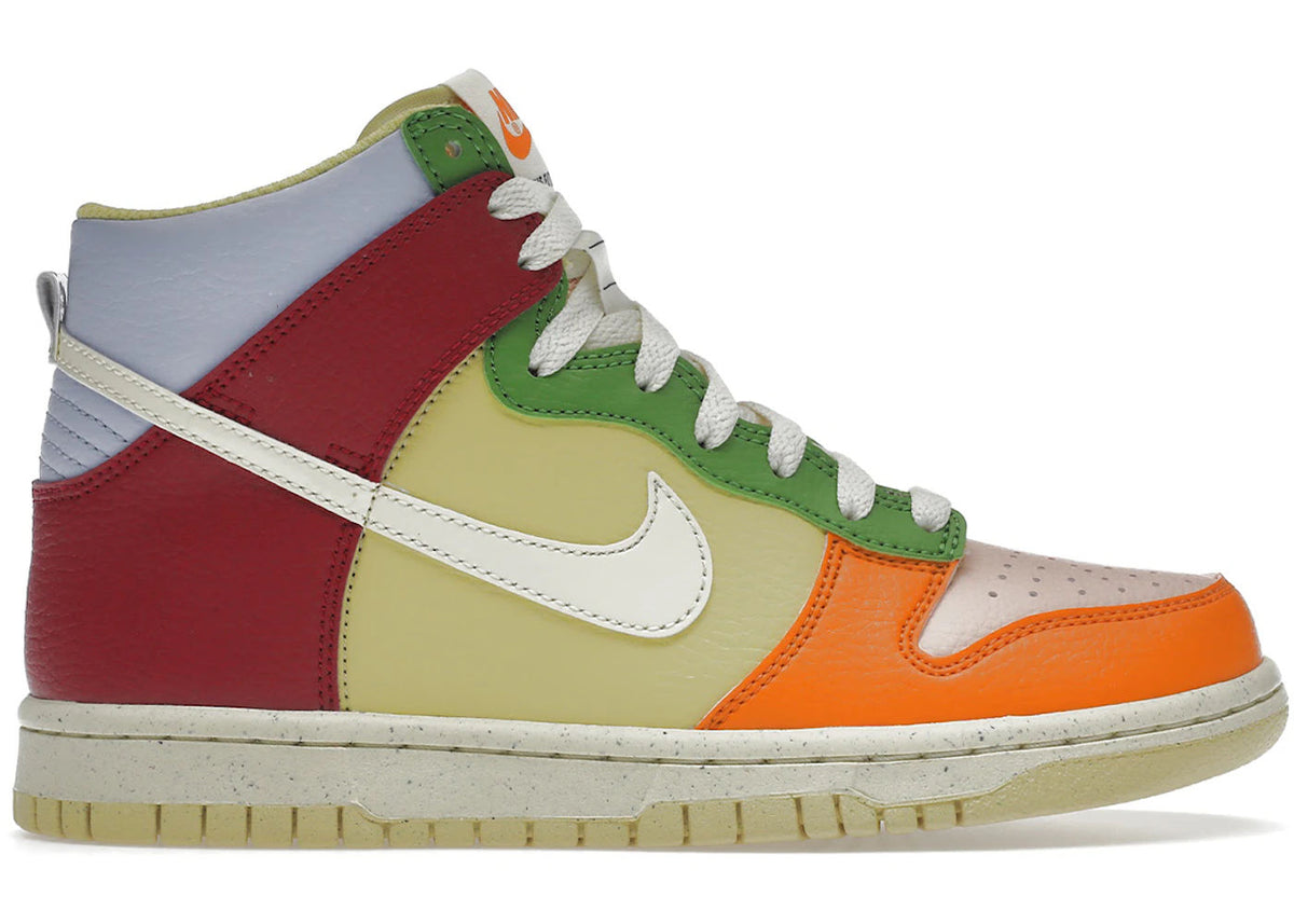 Nike Dunk High Next Nature International Day of the Girl (GS) - Preowned