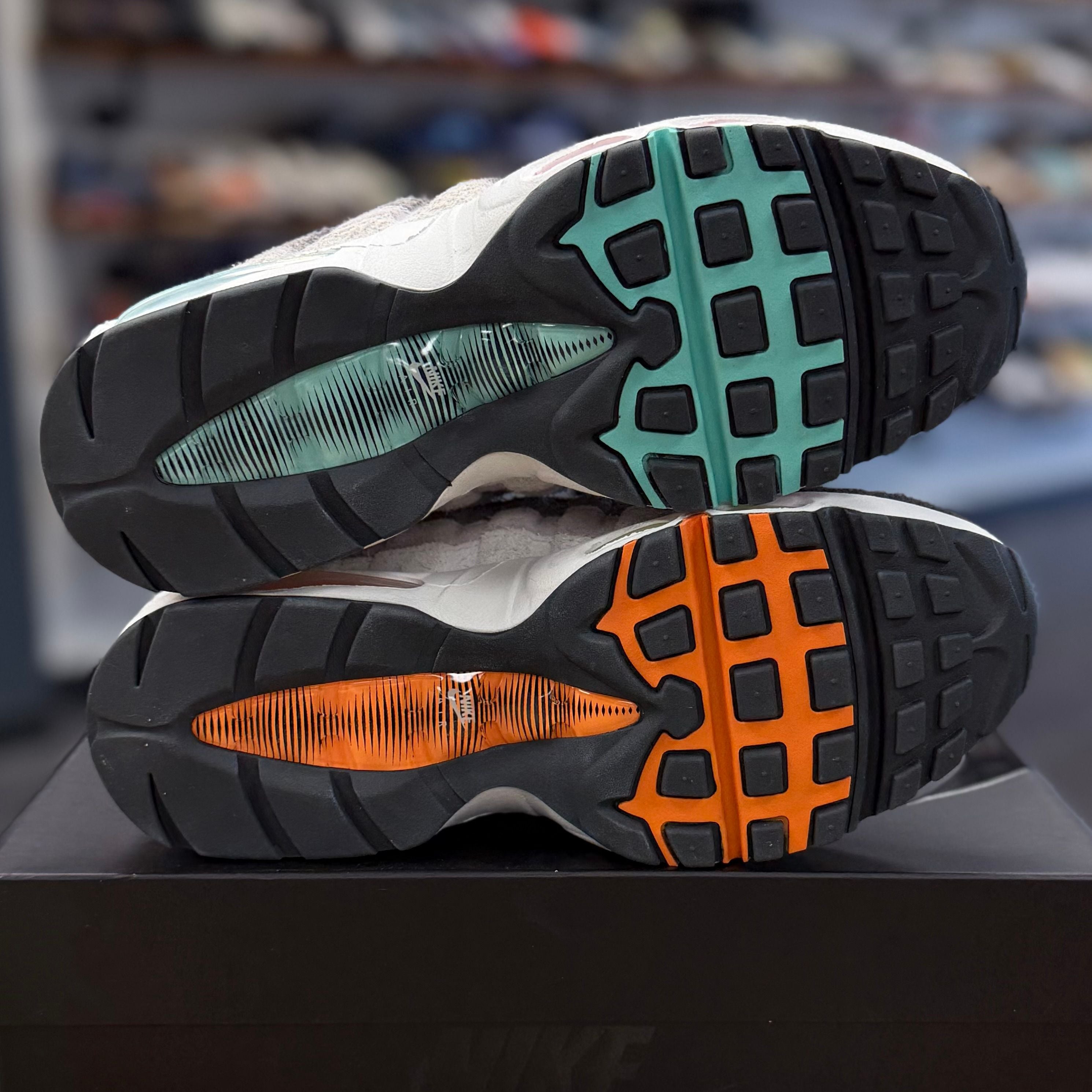 BRAND NEW STEAL - Nike Air Max 95 OG Big Bubble Greedy (2026)