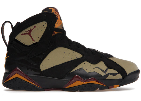 Jordan 7 Retro Black Olive - Preowned