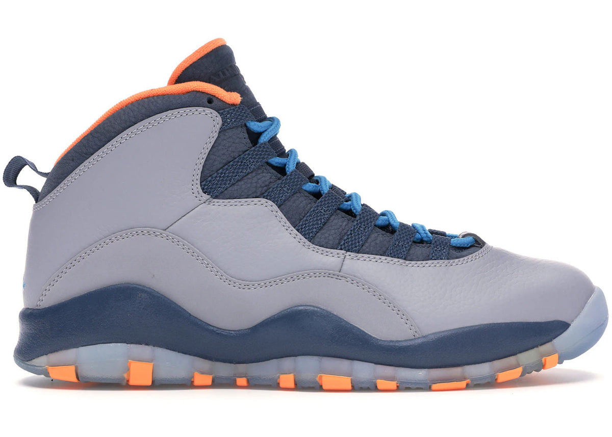Jordan 10 Retro Bobcats - Preowned