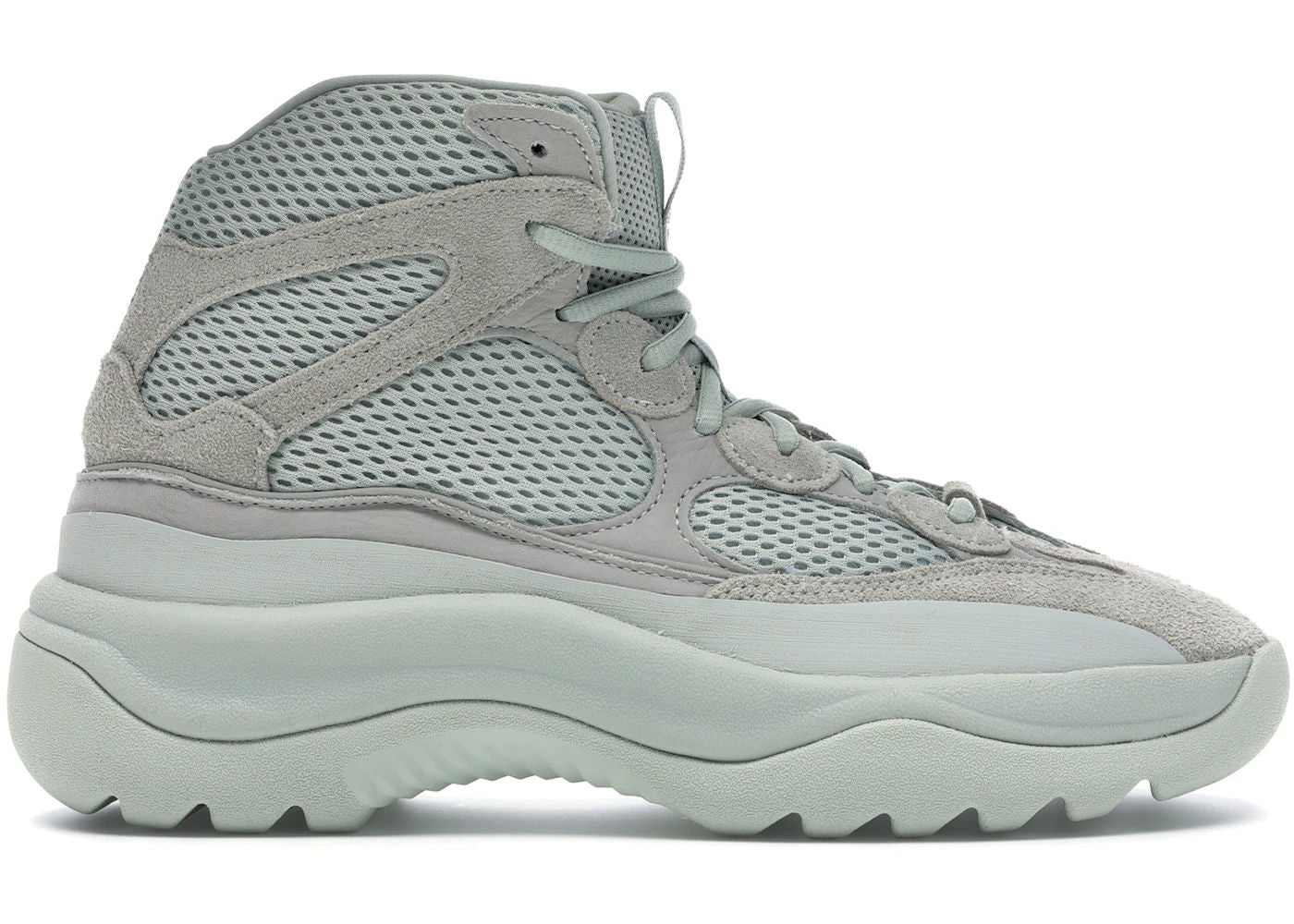 adidas Yeezy Desert Boot Salt - Preowned