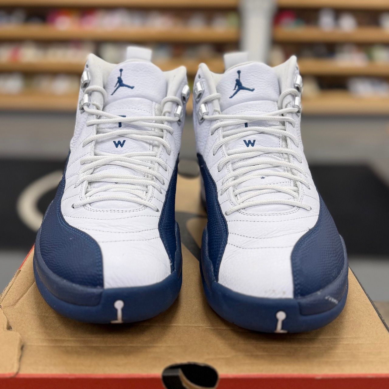 Jordan 12 Retro French Blue (2025) - Preowned