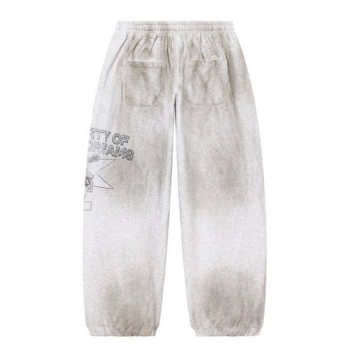 Vale Forever Prison Break Sweats (Grey)