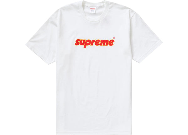 Supreme Pinline Tee (White)