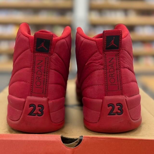 Jordan 12 Retro Gym Red (2018) - Preowned