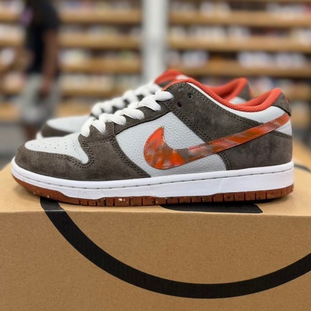 Nike SB Dunk Low Crushed D.C. - Preowned