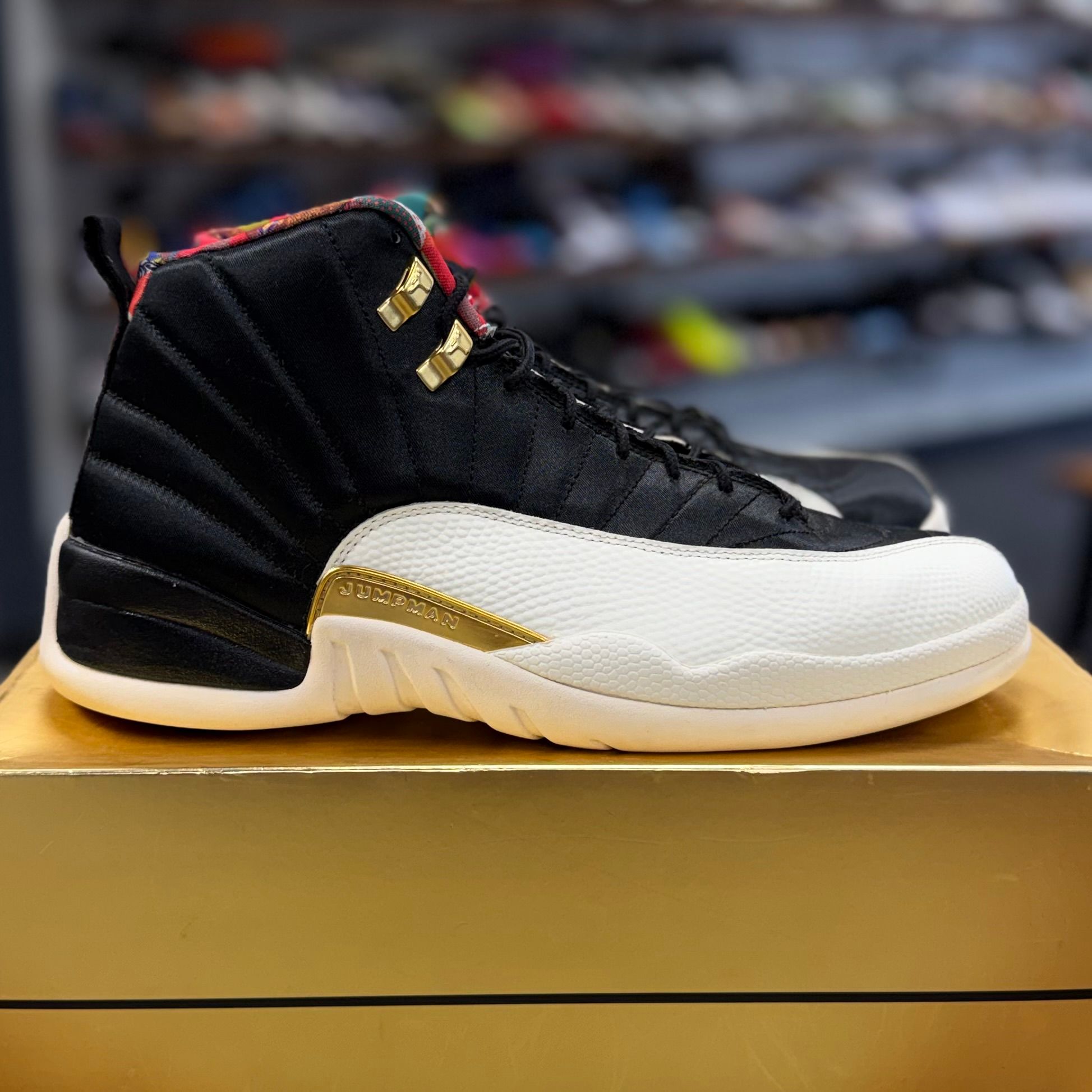 Jordan 12 Retro Chinese New Year (2019) - Preowned