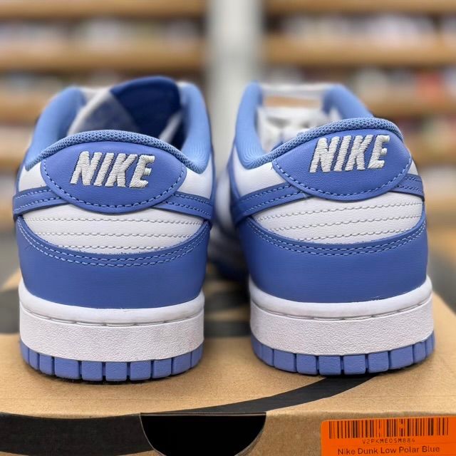 Nike Dunk Low Polar Blue - Preowned