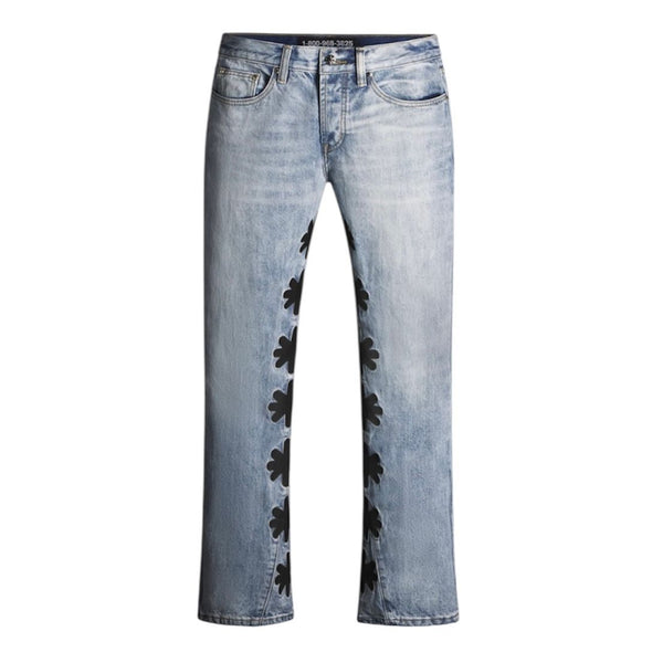Lostshdws Lightshadows Jean (Blue/Black) - Preowned